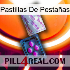 Pastillas De Pestañas 37